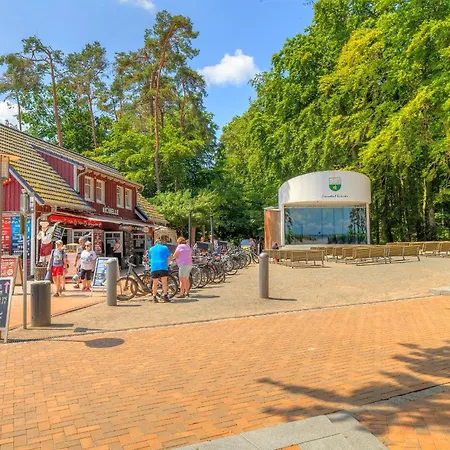Duenenhaus Unserusedomde Ca40qm Mit Parkplatz Direkt Am 5i2 Apartment Uckeritz