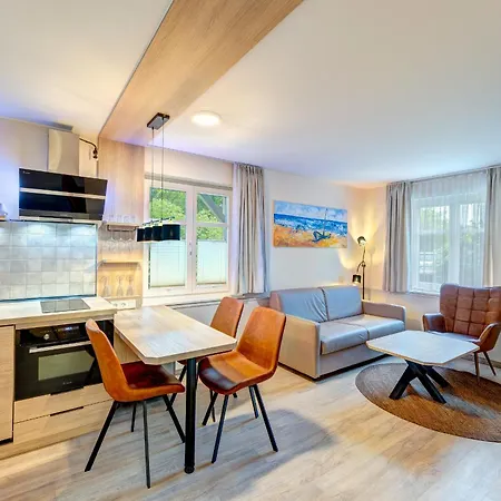 Duenenhaus Unserusedomde Ca40qm Direkt Am 5i2 *