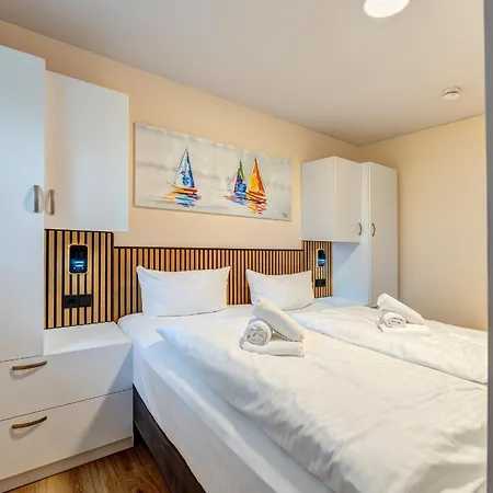 Duenenhaus Unserusedomde Ca40qm Direkt Am 5i2 Appartement