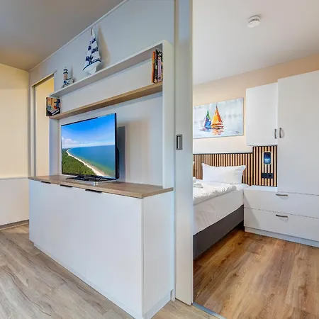 Duenenhaus Unserusedomde Ca40qm Direkt Am 5i2 * 于克里茨