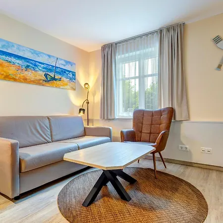 Duenenhaus Unserusedomde Ca40qm Direkt Am 5i2 Appartement Ückeritz
