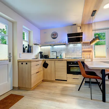 Duenenhaus Unserusedomde Ca40qm Direkt Am 5i2 *