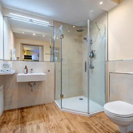 公寓 Duenenhaus Unserusedomde Ca40qm Direkt Am 5i2